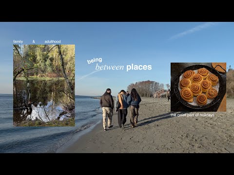 living far from family (and the feelings that come with it)