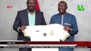 SPORTS NEWS WITH DAVID OFORI OSAFO 21/10/22