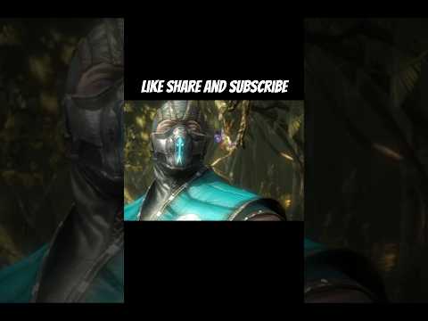 Mortal Kombat X subzero vs Reptile #mkxl @Mortalkombat0104 #mkx #shortvideo #likeandsubscribe
