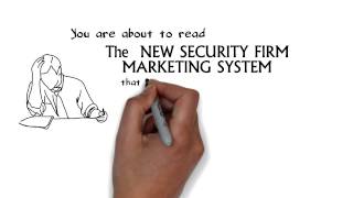 Marketing Private Security Firm