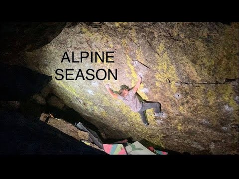 It’s on in the Alpine! Projecting In a Mist Cloud