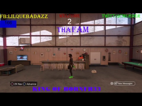 Lil Que Badazz Live Stream