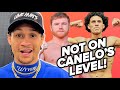 REGIS PROGRAIS SAYS DAVID BENAVIDEZ NOT ON CANELO'S LEVEL! SAYS HE CANT WIN RIGHT NOW!