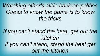 Angie Stone - The Heat Lyrics