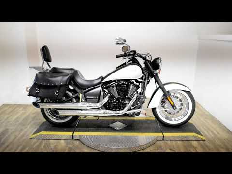 2015 Kawasaki Vulcan® 900 Classic in Wauconda, Illinois - Video 1