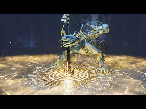 Simon Manus vs Bosses | Lies of P Overture