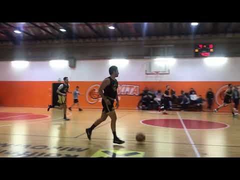 CroHoops Div.3 2022-23 Rnd.11 - Gold Diggers vs. Uncle Drew's YoungBloods