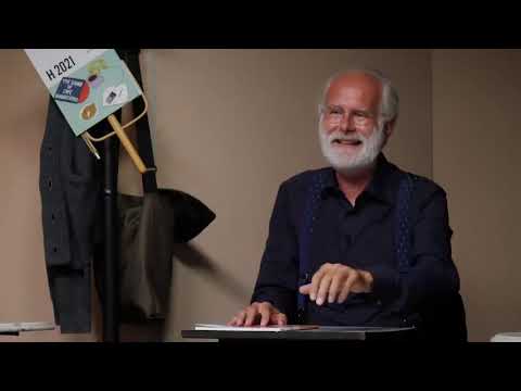 Harald Schmidt - Kompaktschnitt vom Interview im Cafe Brandstätter Wien