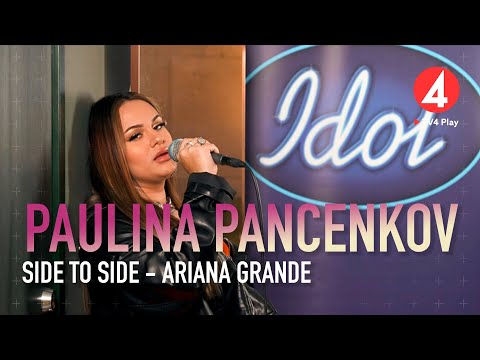 Paulina Pancenkov – ”Side to side” – Ariana Grande ft. Nicki Minaj – Idol 2020 - Idol Sverige (TV4)