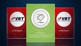 e-Dönüşümde adresiniz VBT Bilgi Teknolojileri!