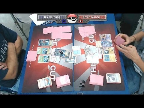 Pokémon TCG 2012 US Nationals Top 4 - Jay Hornung vs. Kevin Nance