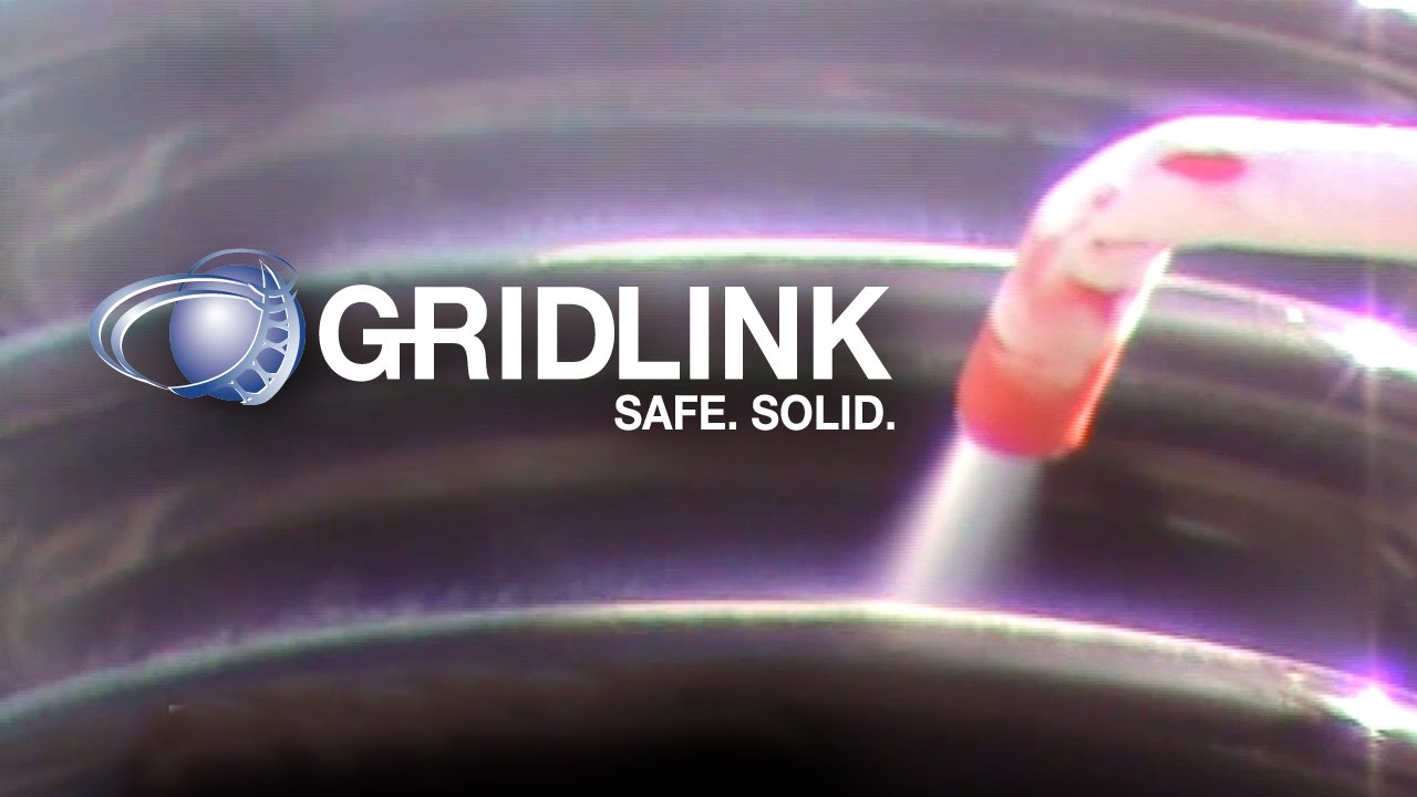 GRIDLINK Dry Ice Blasting