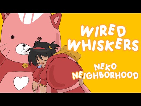 Wired Whiskers