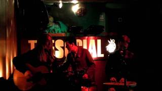 The Superimposers - Little Miss Valentine @ Seekmagic Sunday Social