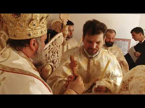 Sfintire Paraclis la Manastirea din Valea Budului, Bacau