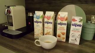 Best Milk Alternatives for Nespresso Coffee | Taste and Froth Test