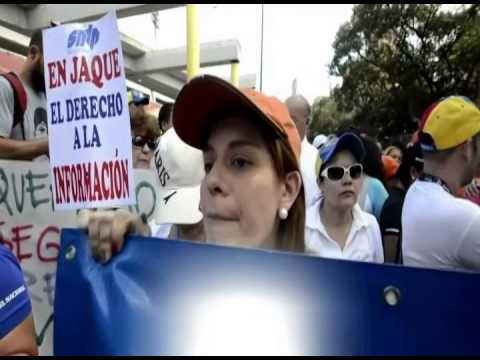 Video Clip - Los Estudiantes - Venezuela