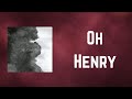 The Civil Wars - Oh Henry (Lyrics)
