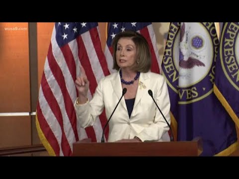 Final Thought: Nancy Pelosi Sends Strong Message