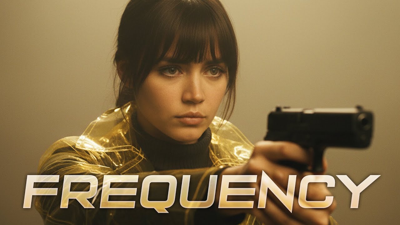 1 HOUR | Frequency | Blade Runner 2049 | KYUAZAK