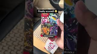 Barnes and Nobles With the Pokemon Restock 😤😤 #pokemon #pokemoncards #shorts #pokemonshorts