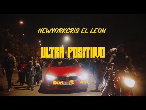 Ultra positivo ❌ Newyorkcris (video oficial) prod-by gioiello
