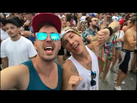 Tomorrowland 2018 AFTERMOVIE - Martin Garrix ( High on life )