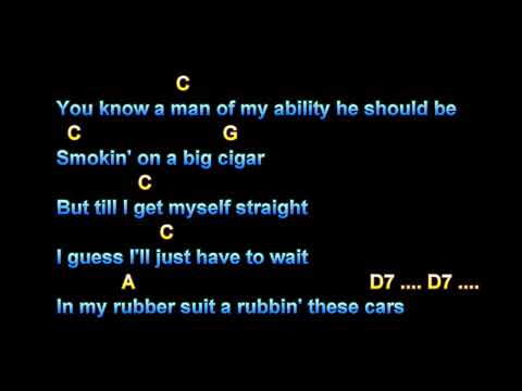 Car Wash Blues - Jim Croce