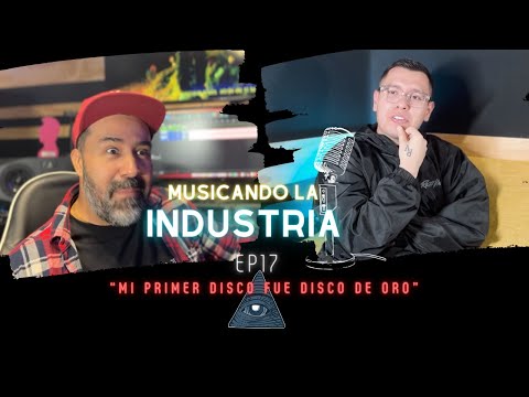 MUSICANDO LA INDUSTRA #17 - JAYRICK | Productor Musical, DJ.