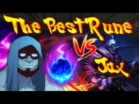 Why COMET YORICK Beats Jax - [League of Legends]