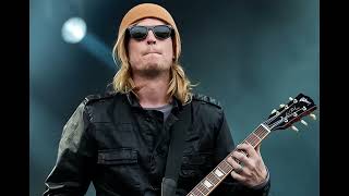 Puddle Of Mudd Blood On The Table Guitar Jam Mixed By Karim Belkhelfa 2023!