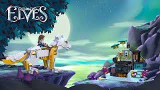 Emily & Noctura’s Showdown 41195 – LEGO Elves - Product Animation