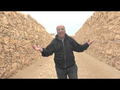 PART -1- MASADA   ISRAEL