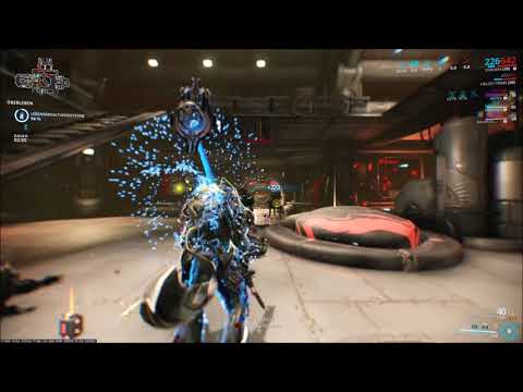 Warframe - Kuva Überleben angetestet