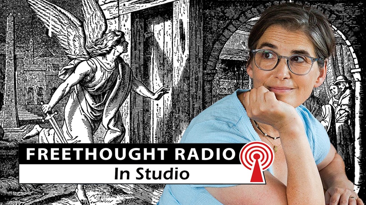 Why the Book of Exodus needs a rewrite ft. Kate Cohen | Freethought Radio