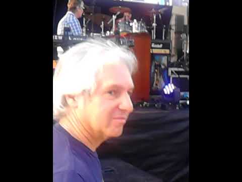 Thumbnail for DON AIREY SOUNDCHECK...WITH MASSIMO! ARAMENGO FESTIVAL 2017 by Don Airey