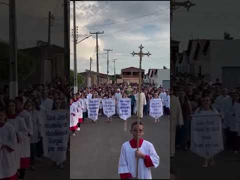 PROCISSÃO DE SÃO JOSÉ 2026 - PARÓQUIA SÃO JOSÉ DE BELA VISTA DO PIAUÍ-PI