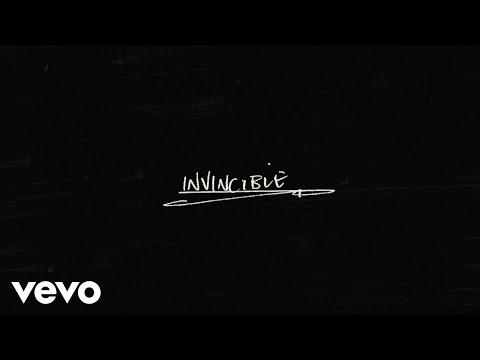 Eddie Vedder - Invincible (Lyric Video)