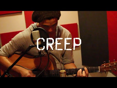 Creep - Radiohead (cover by daniel park)