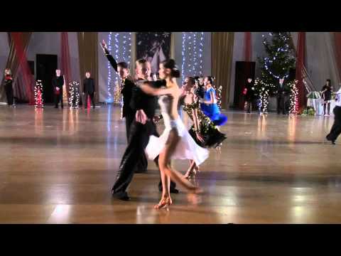 Marcin Kleist I Olga Bronikowska Jive 2011 Finał