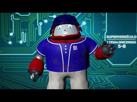 Superlibro │Super Byte │ 1 Tesalonicenses 5:8