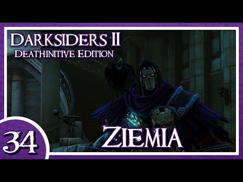 [#34] Darksiders II Deathinitive Edition / Kostur Arafela / [Full HD 60fps]