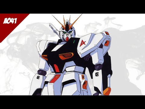 2-Mins Mecha Battle 041 -  ν Gundam | Nu Gundam  / Mobile Suit Gundam: Char's Counterattack