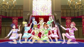 Cover art for Arashi no Naka Koi Dakara Love Live