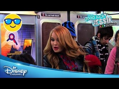 Good Luck Jessie | Merry Christmas! | Official Disney Channel US