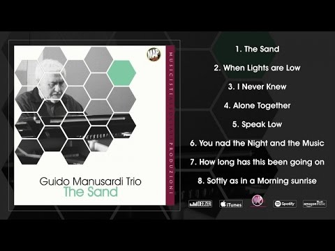 Guido Manusardi Trio - The Sand