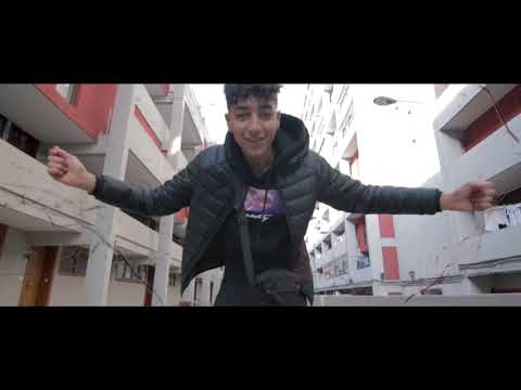 Aiman Jr - Chin Chin (VIDEOCLIP OFICIAL) #SPANISHDRILL