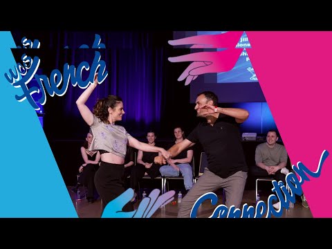 FRENCH CONNECTION 2025 - J&J CHAMPIONS Final - Virginie MASSART & Alexandre PEDUCASSE