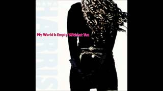 Dana Harris - My World Is Empty Without You (Radio Version) (1990)