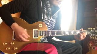 ギター演奏記録＃74　Who'll Be The Next / Hi-STANDARD